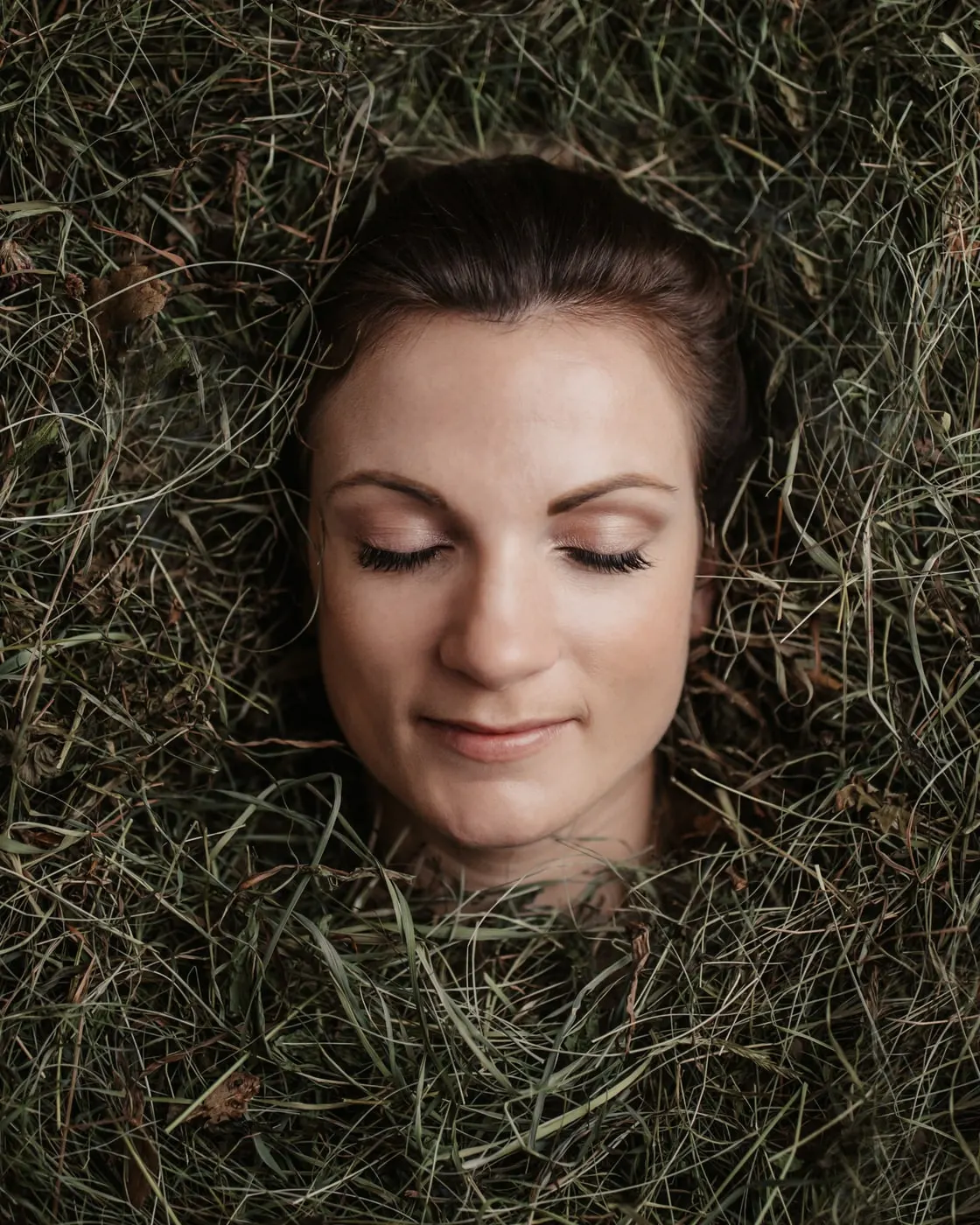© Selina Flasch Photography Entspannung im Stodertaler Gebirgsheu